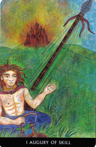 Celtic Wisdom Tarot